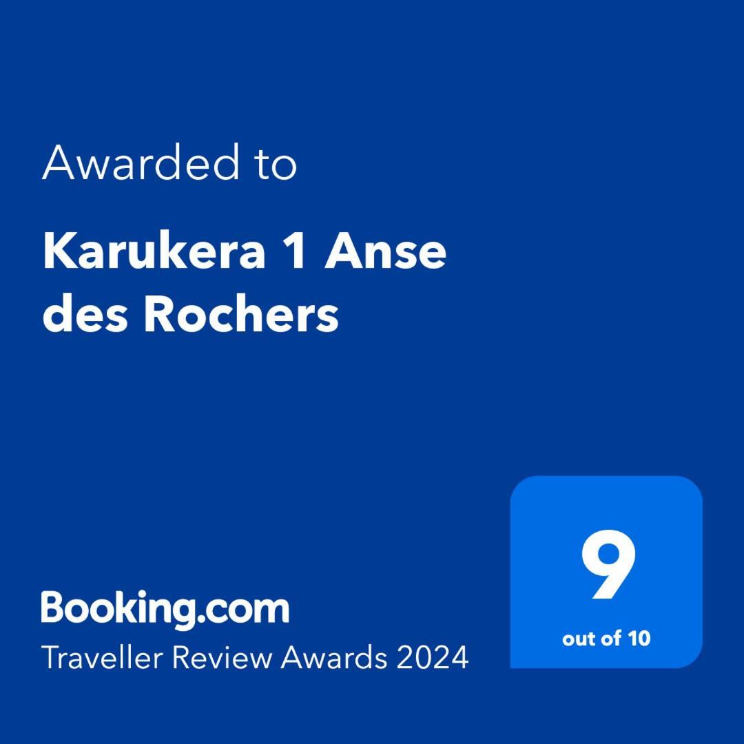 Karukera 1 Anse Des Rochers Saint-Francois  Kültér fotó